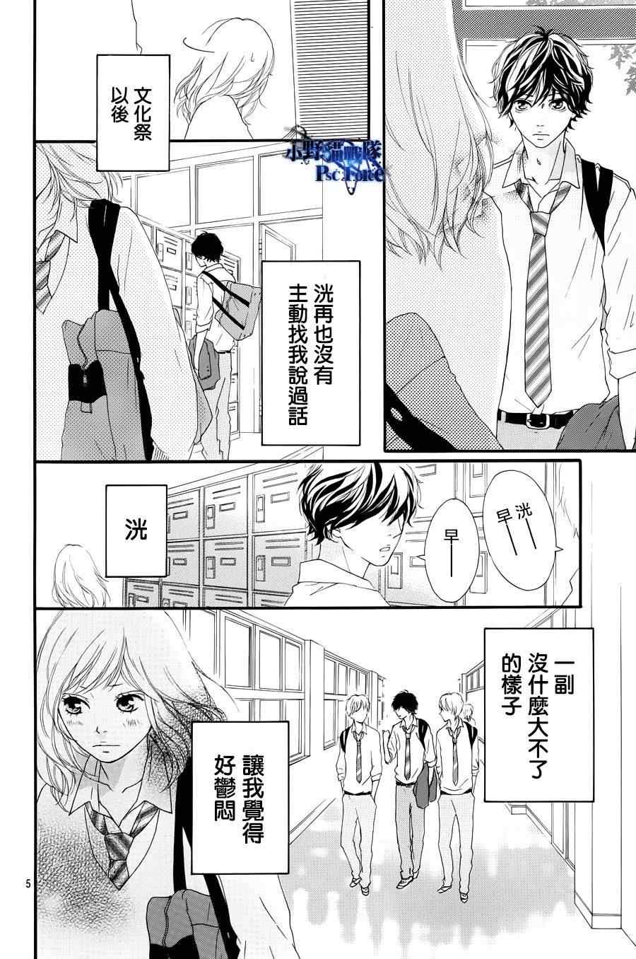 《青春之旅》漫画 024集