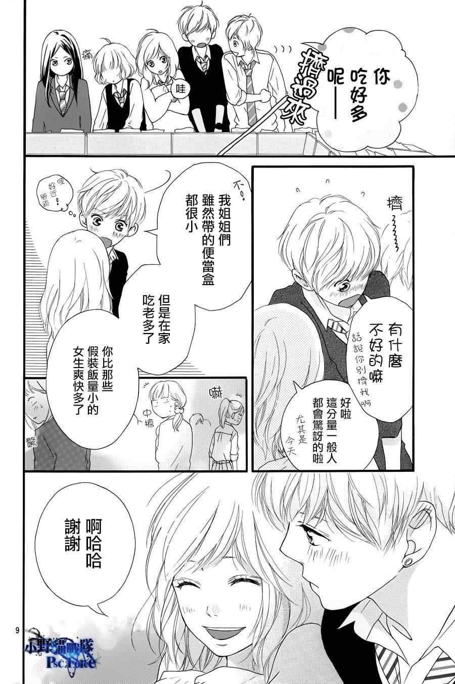 《青春之旅》漫画 024集