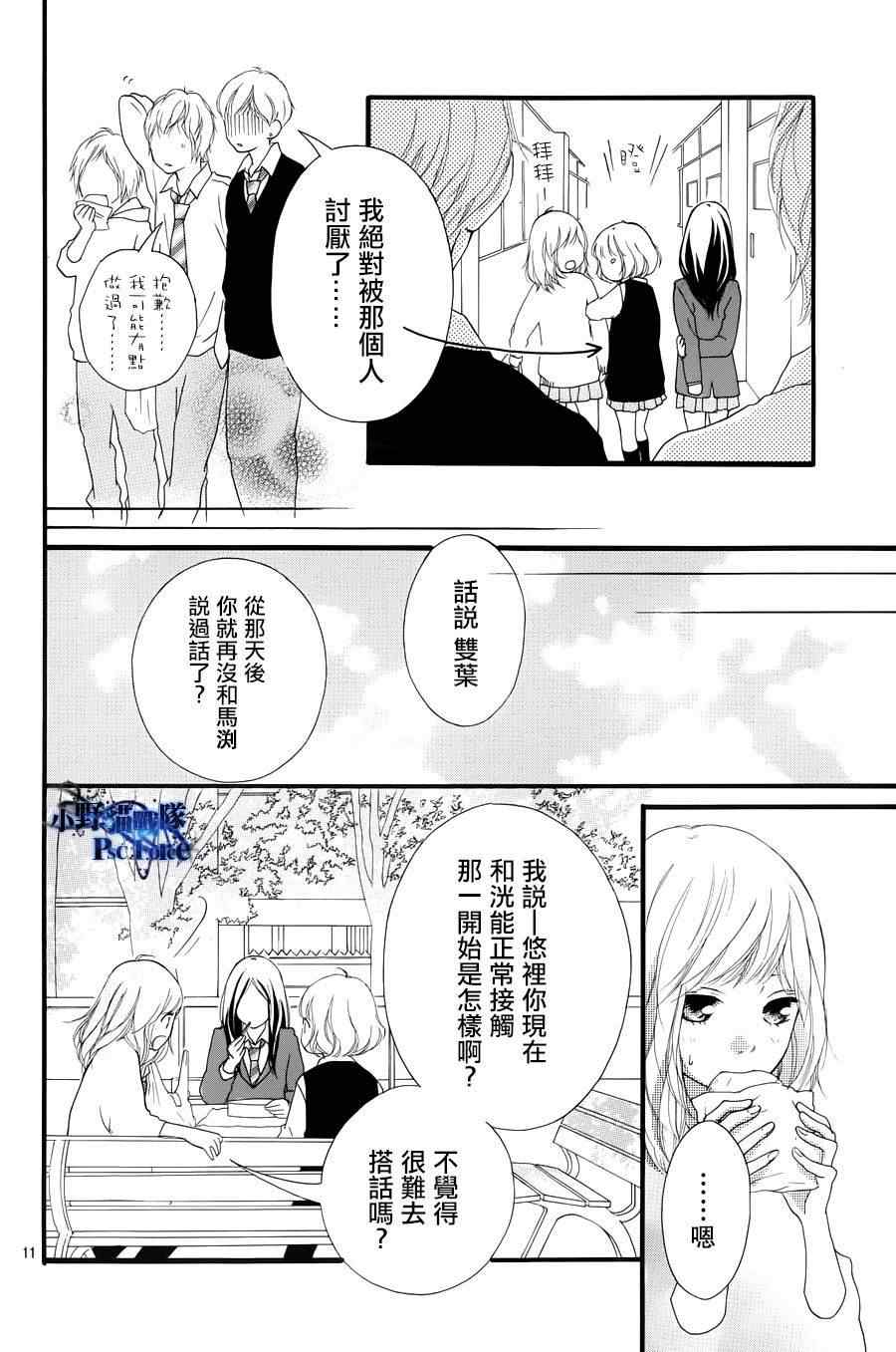 《青春之旅》漫画 024集