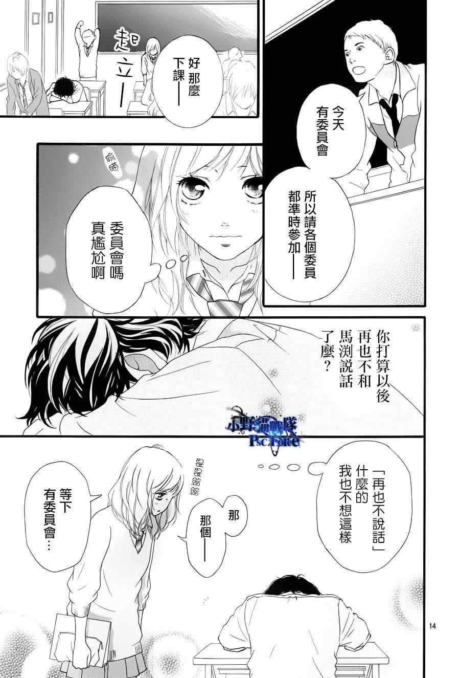 《青春之旅》漫画 024集