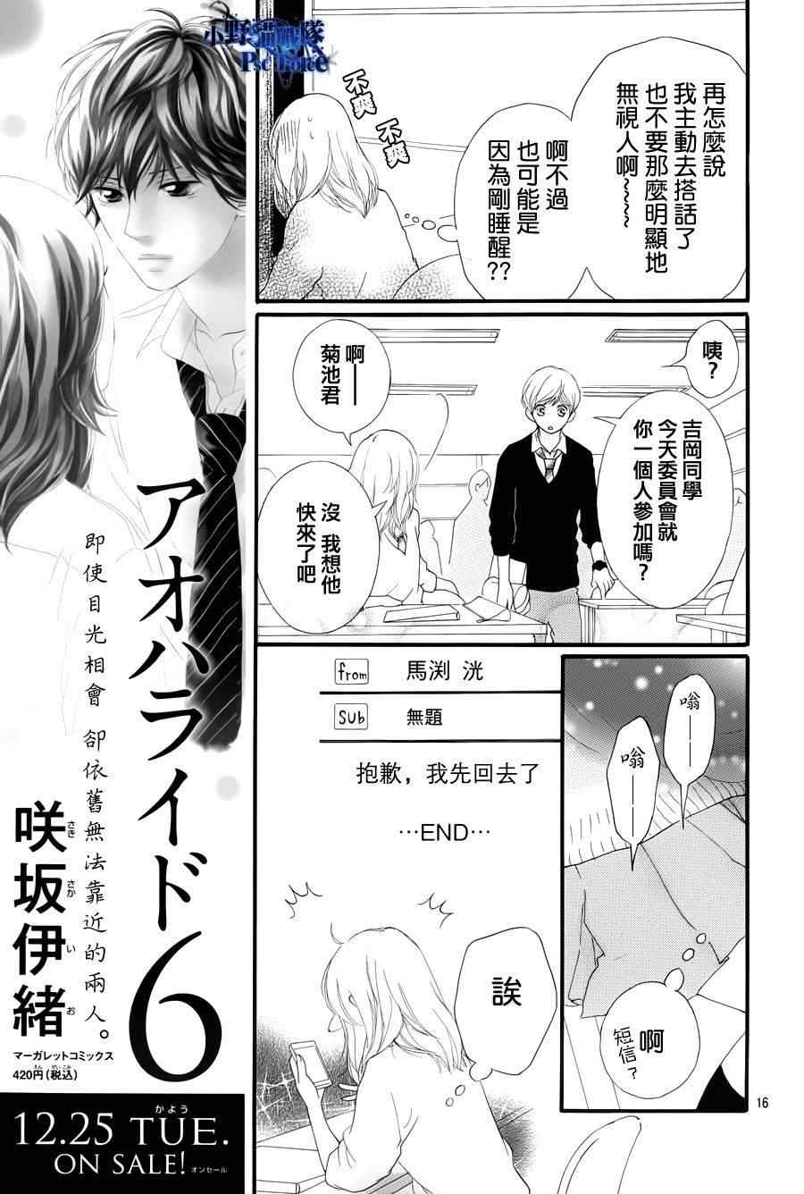 《青春之旅》漫画 024集