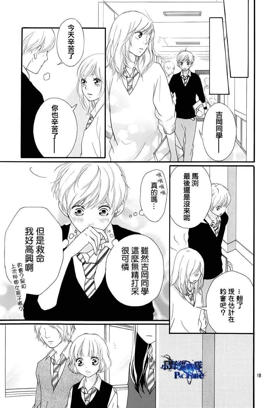 《青春之旅》漫画 024集