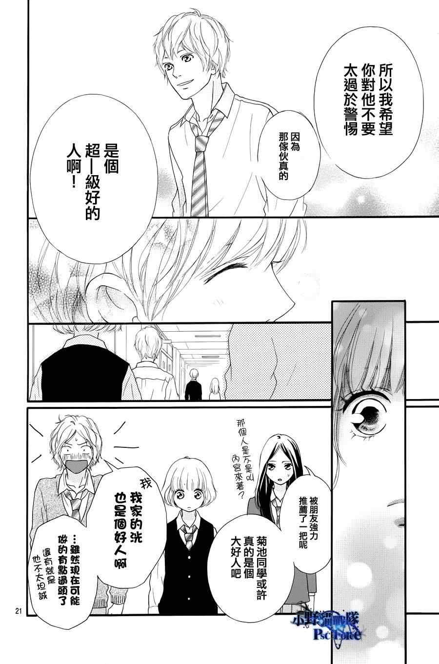 《青春之旅》漫画 024集