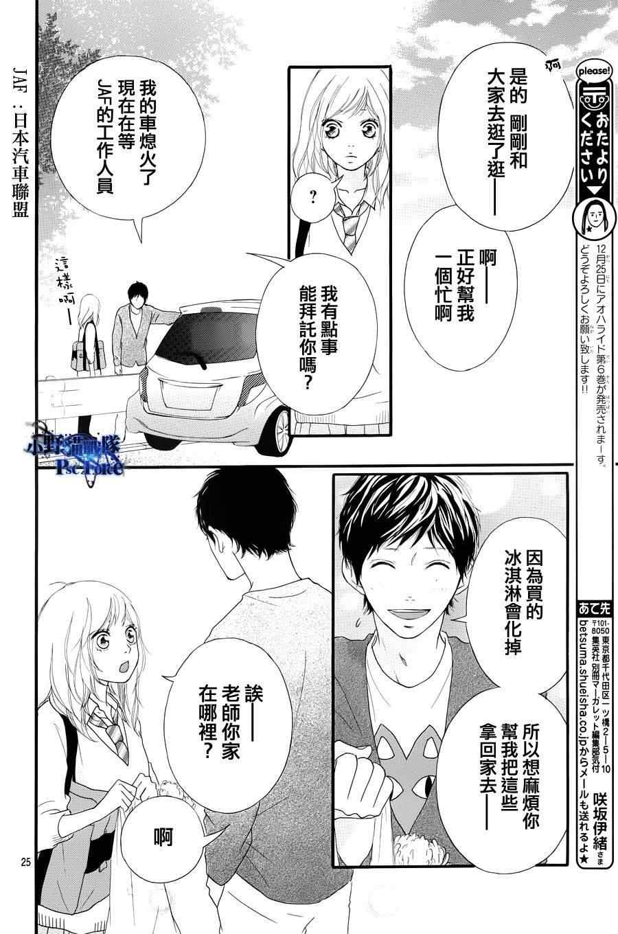 《青春之旅》漫画 024集