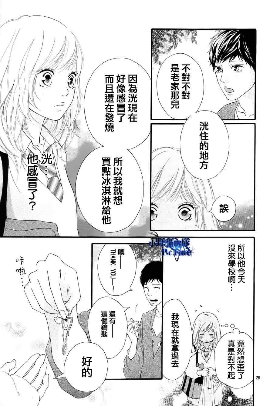 《青春之旅》漫画 024集