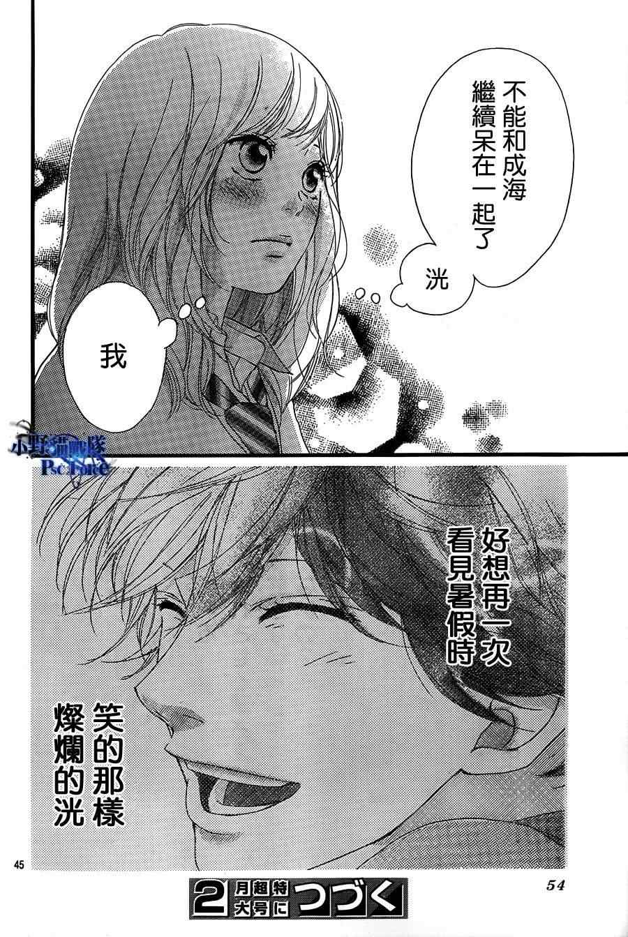 《青春之旅》漫画 024集