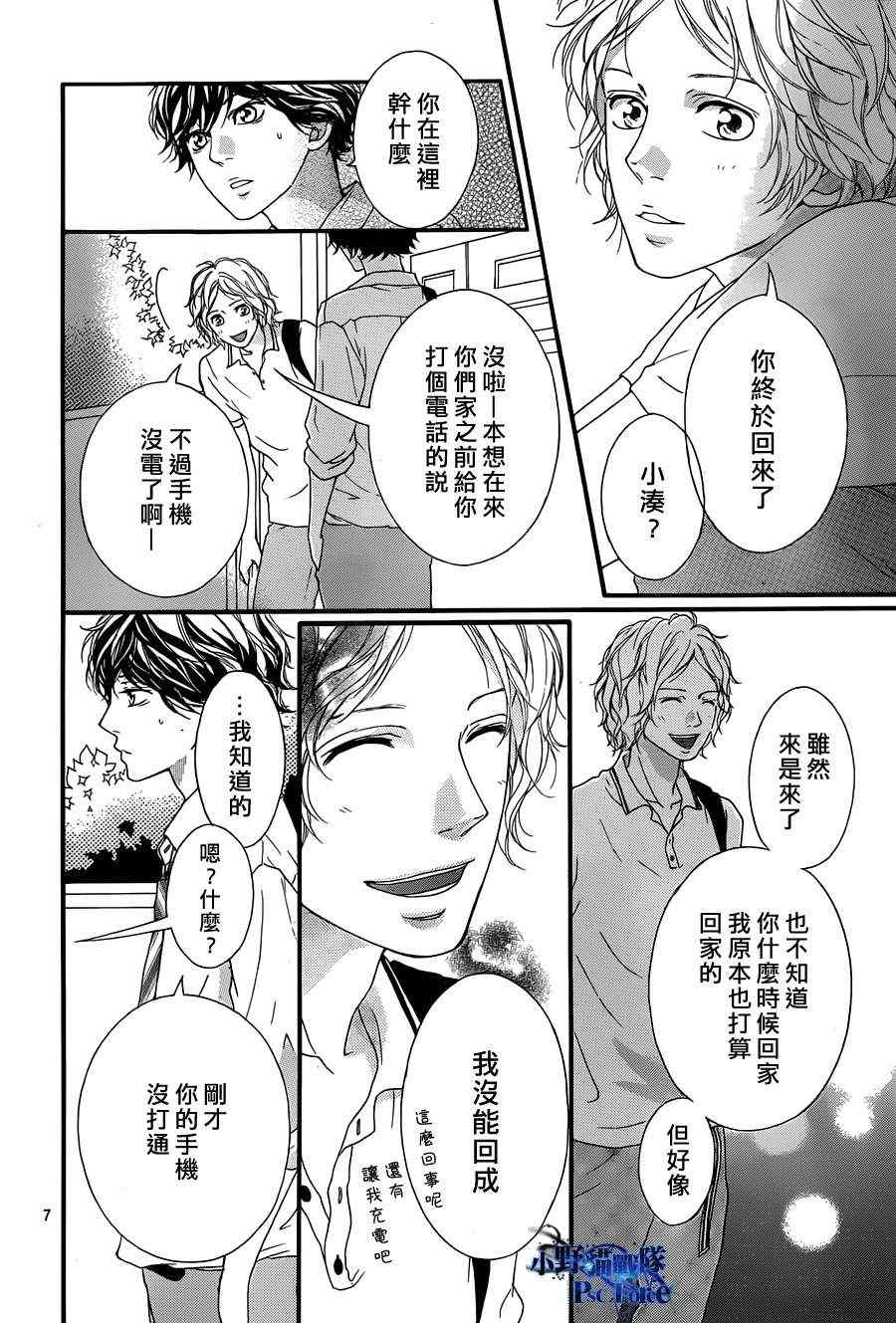 《青春之旅》漫画 019集