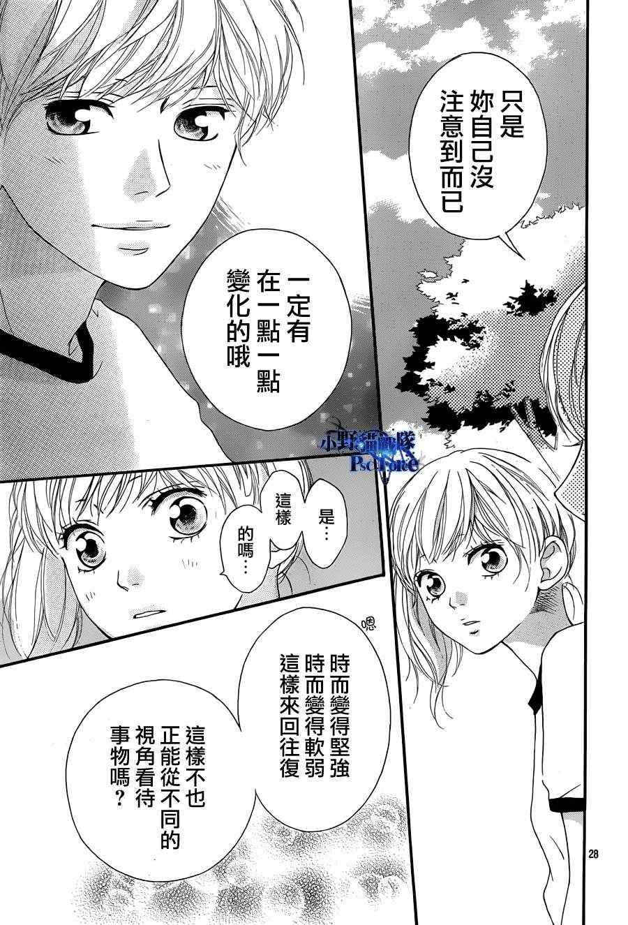 《青春之旅》漫画 019集