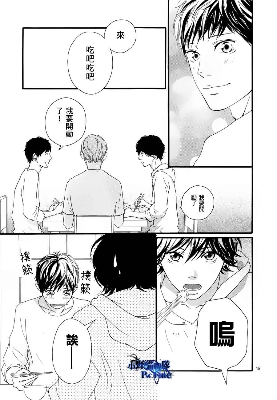 《青春之旅》漫画 014集