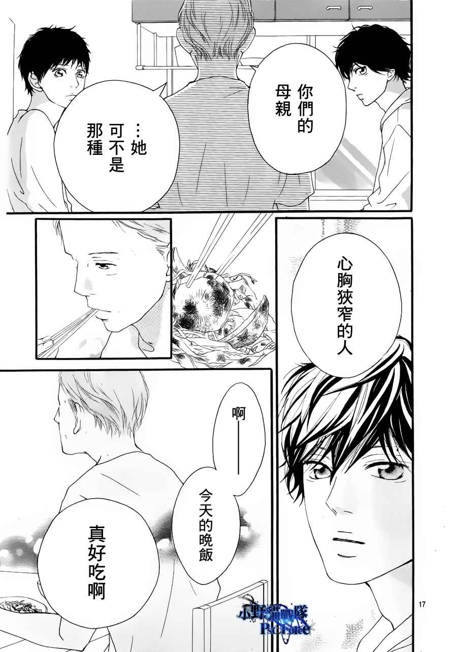 《青春之旅》漫画 014集