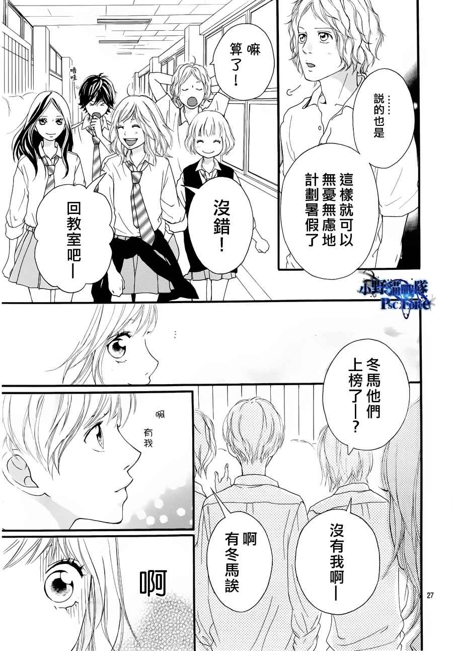 《青春之旅》漫画 014集