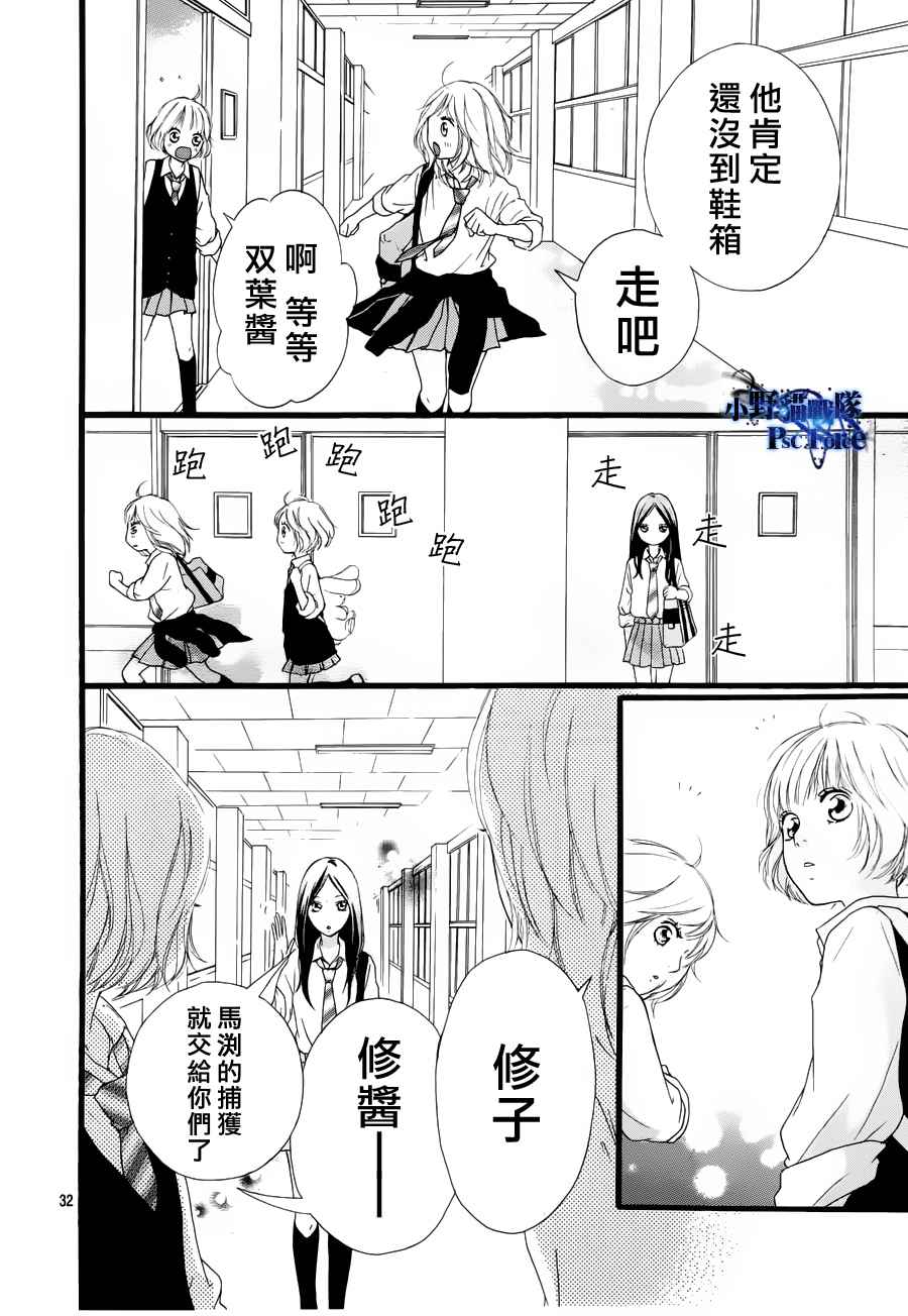 《青春之旅》漫画 014集