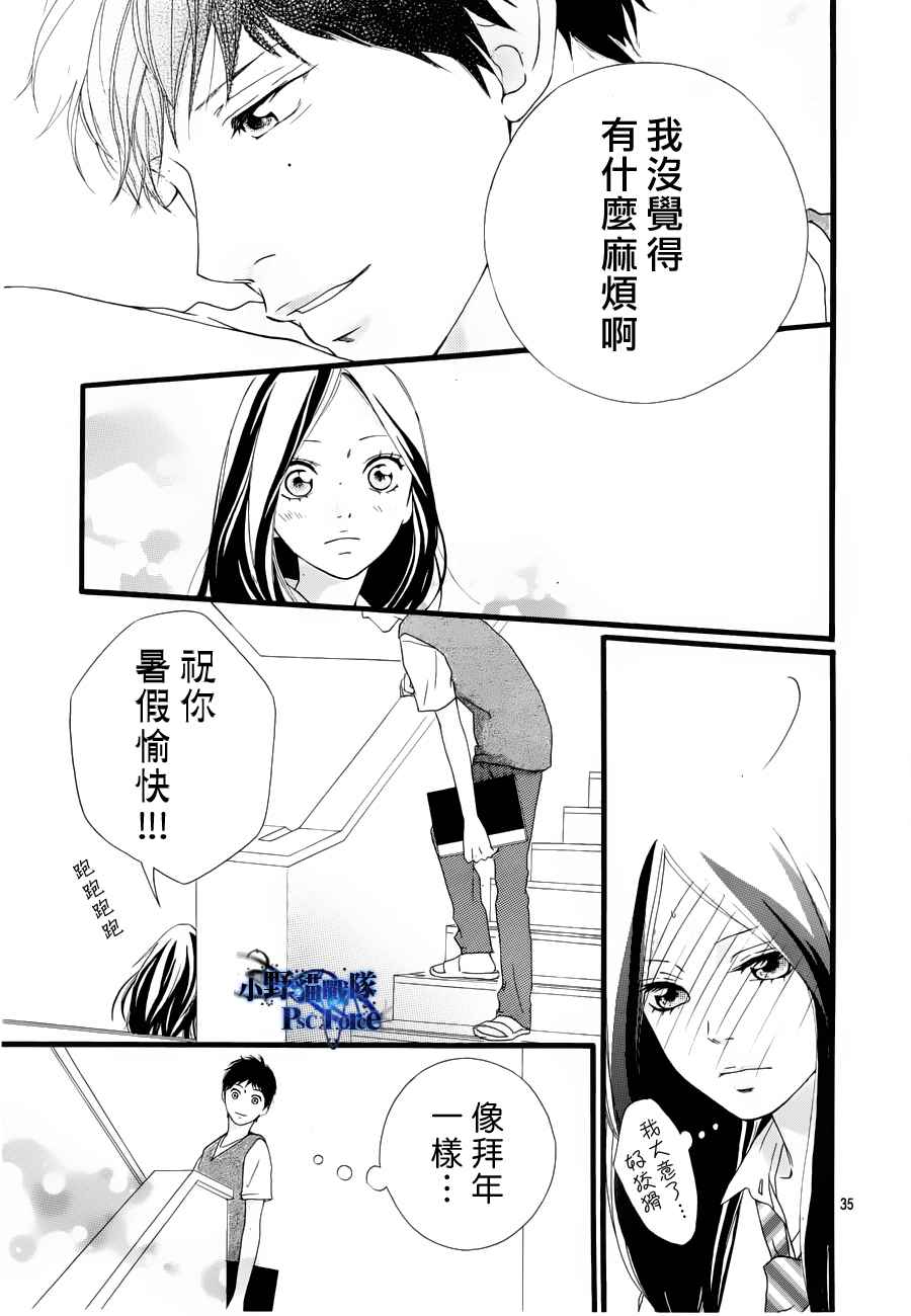 《青春之旅》漫画 014集