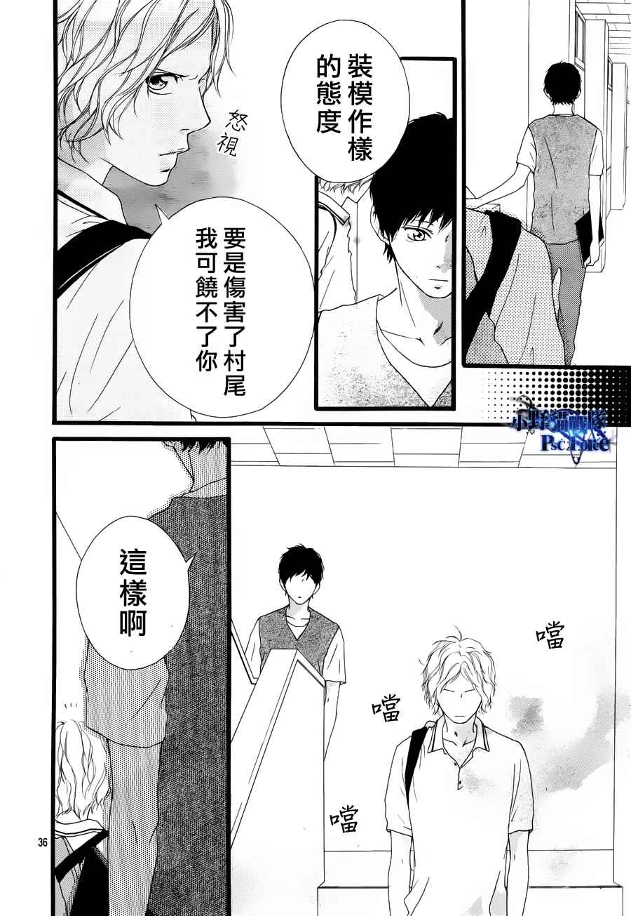 《青春之旅》漫画 014集