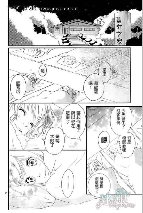 《青春之旅》漫画 007集