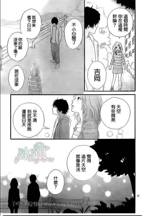 《青春之旅》漫画 007集