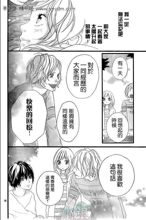 《青春之旅》漫画 007集