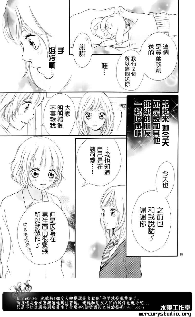 《青春之旅》漫画 002集