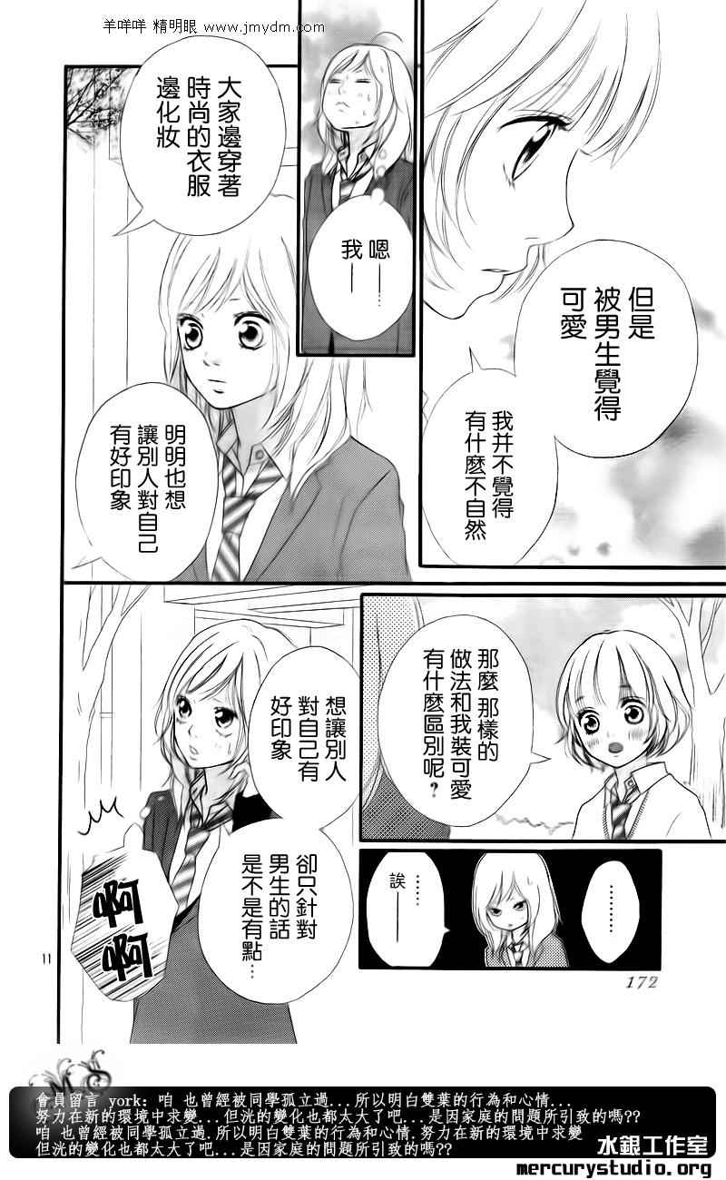 《青春之旅》漫画 002集