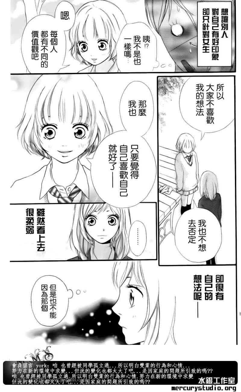 《青春之旅》漫画 002集