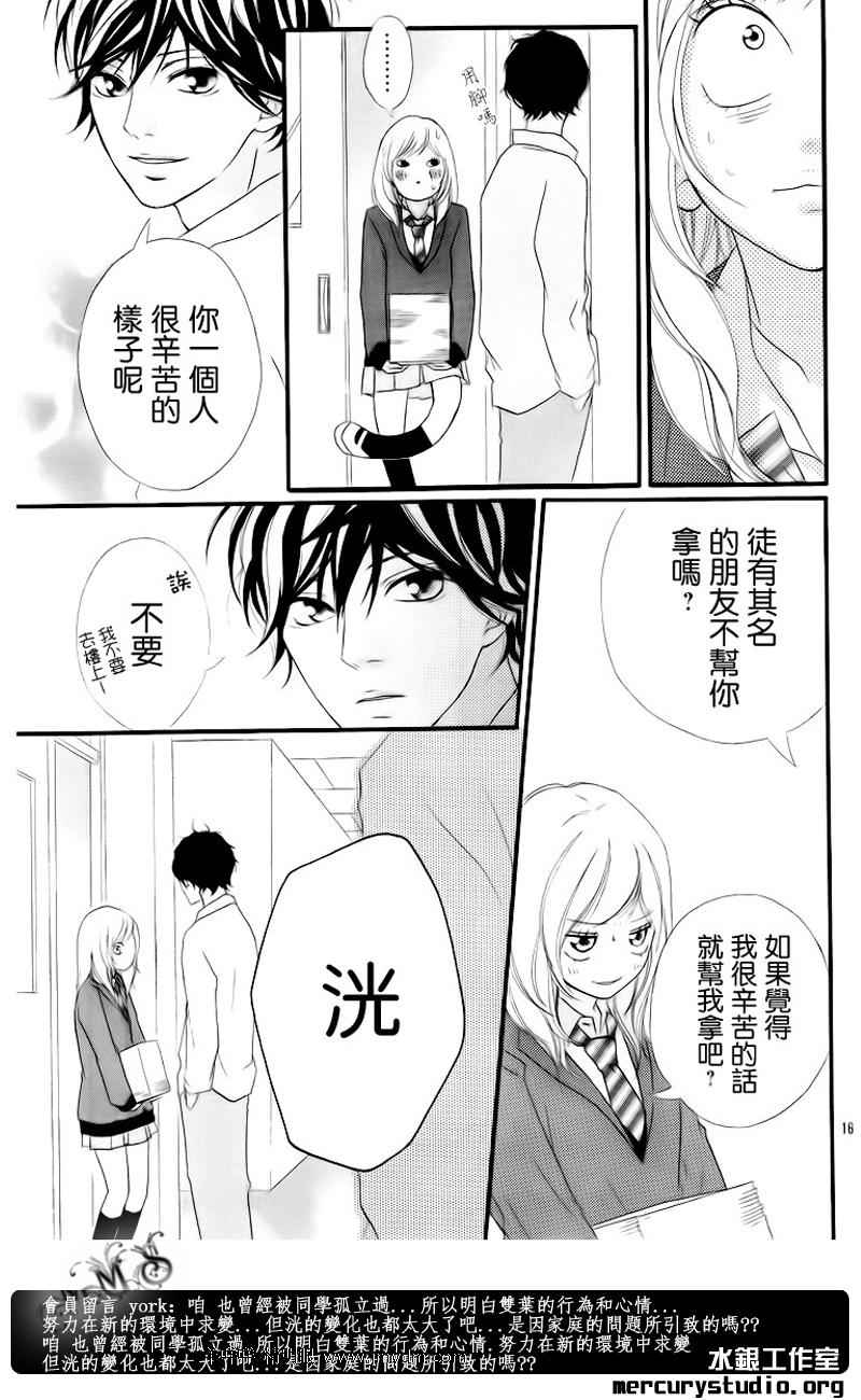 《青春之旅》漫画 002集