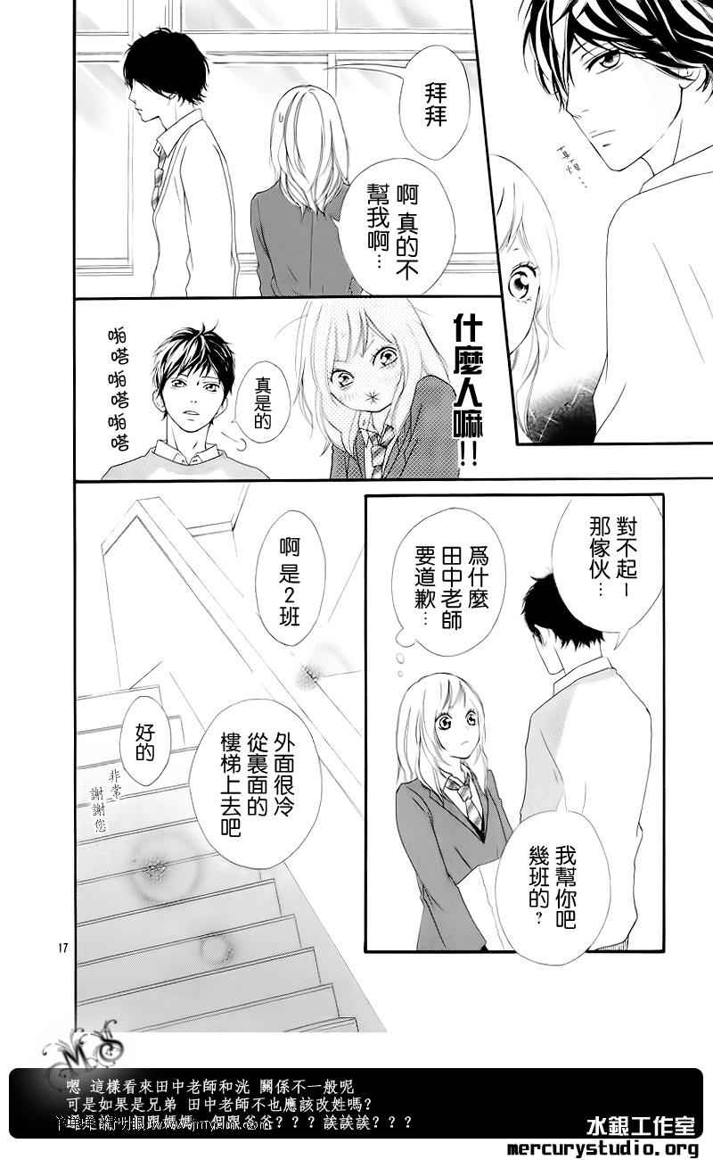 《青春之旅》漫画 002集