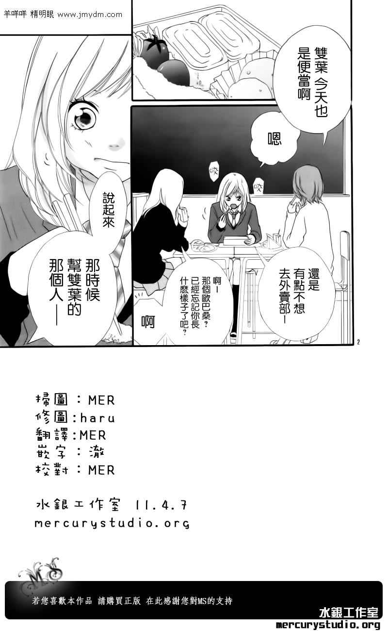 《青春之旅》漫画 002集