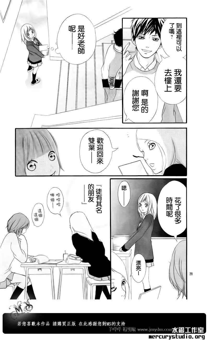 《青春之旅》漫画 002集