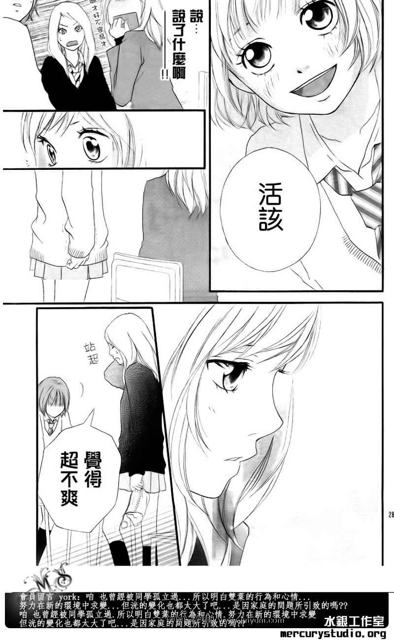 《青春之旅》漫画 002集