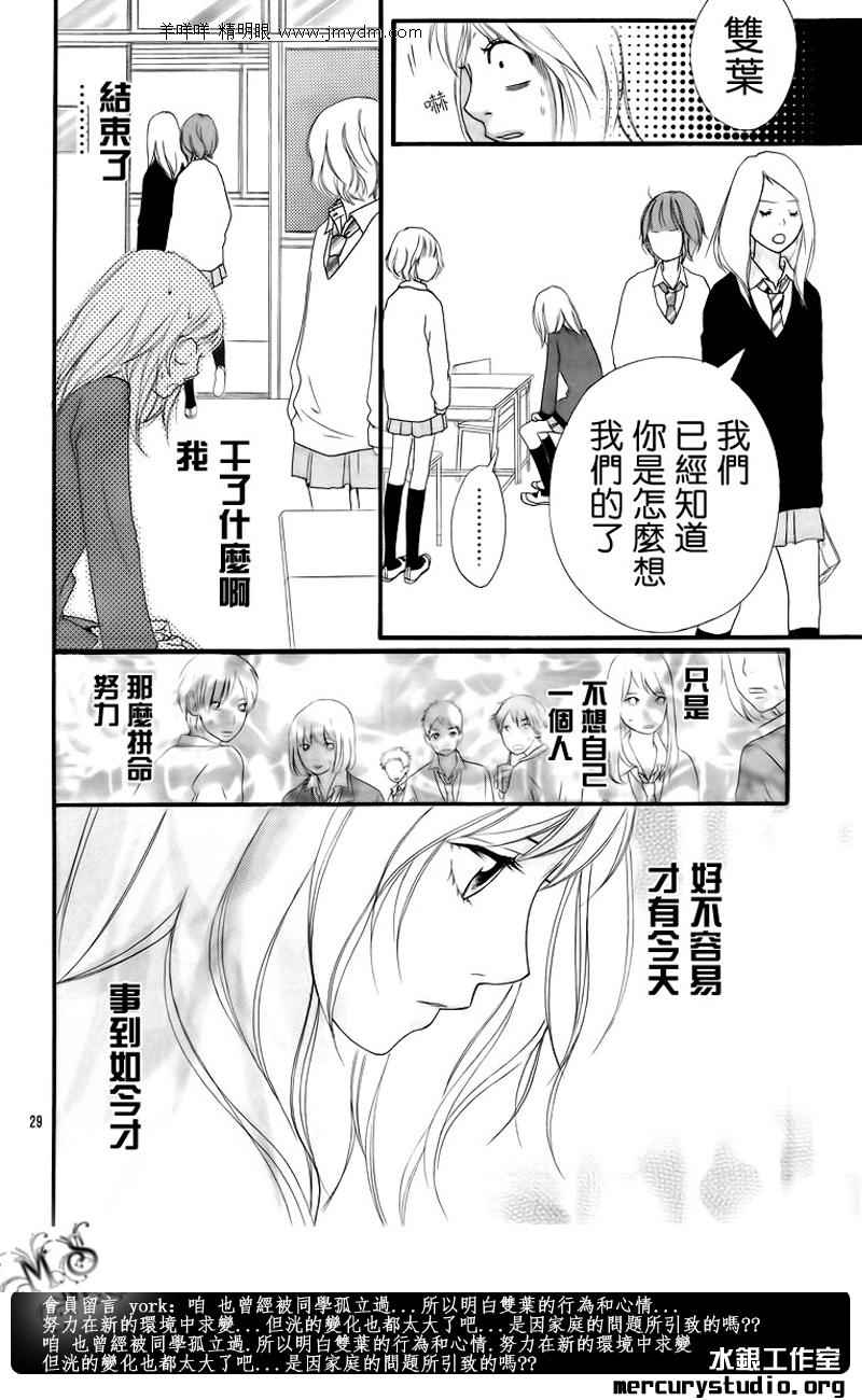 《青春之旅》漫画 002集