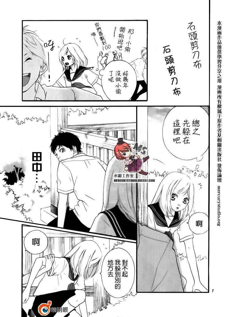 《青春之旅》漫画 000集