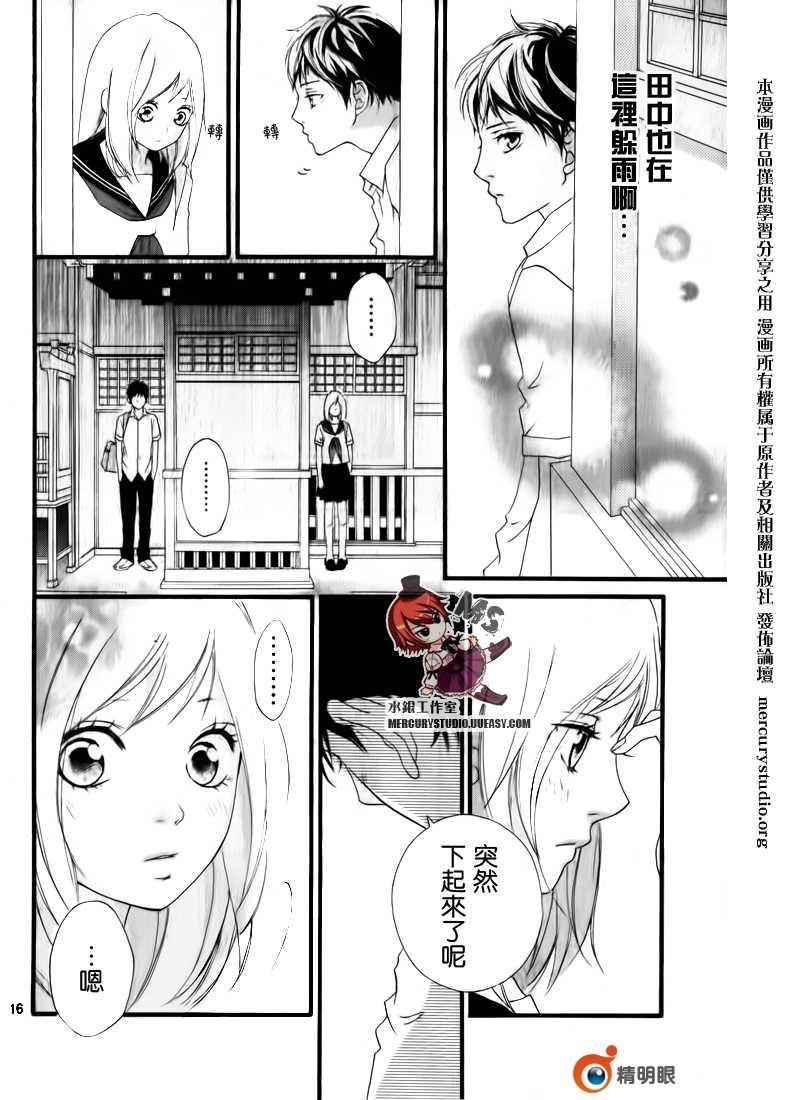 《青春之旅》漫画 000集