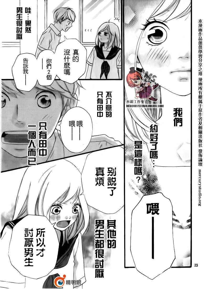 《青春之旅》漫画 000集