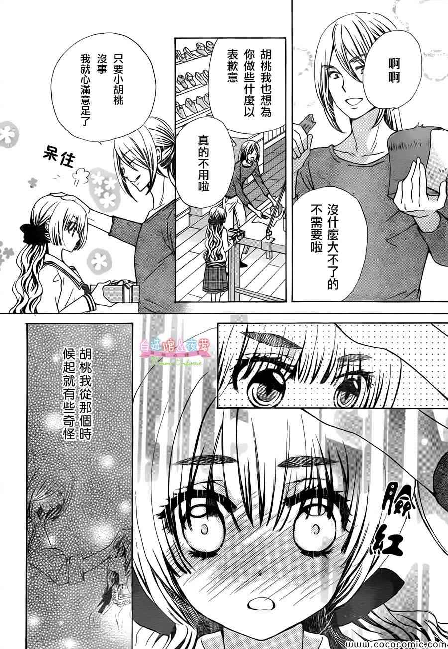 《胡桃的糖果》漫画 012集