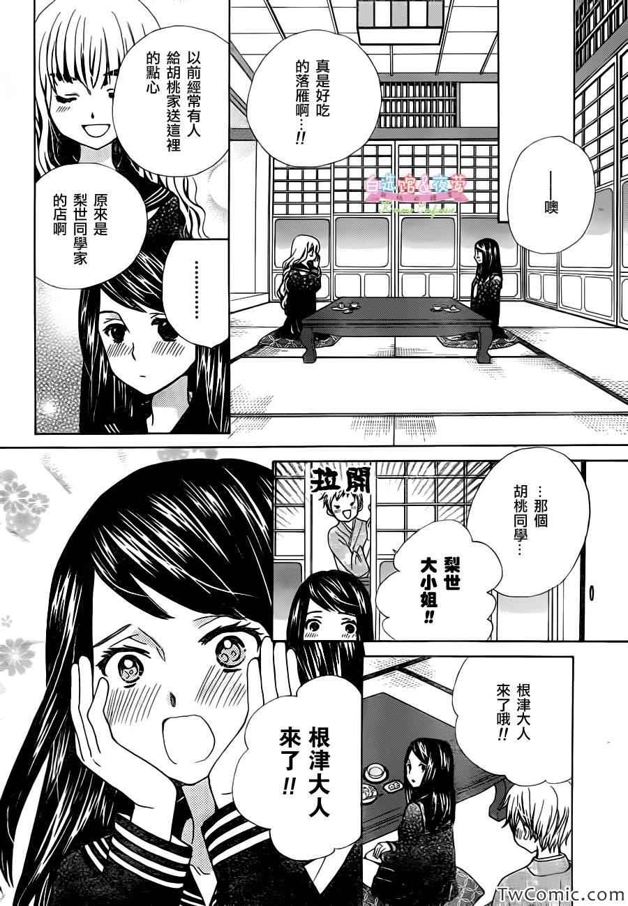 《胡桃的糖果》漫画 006集