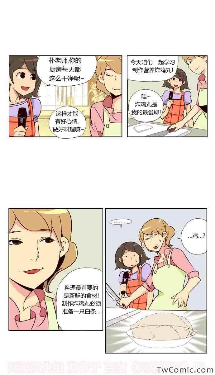 《狂野少女》漫画 第72章