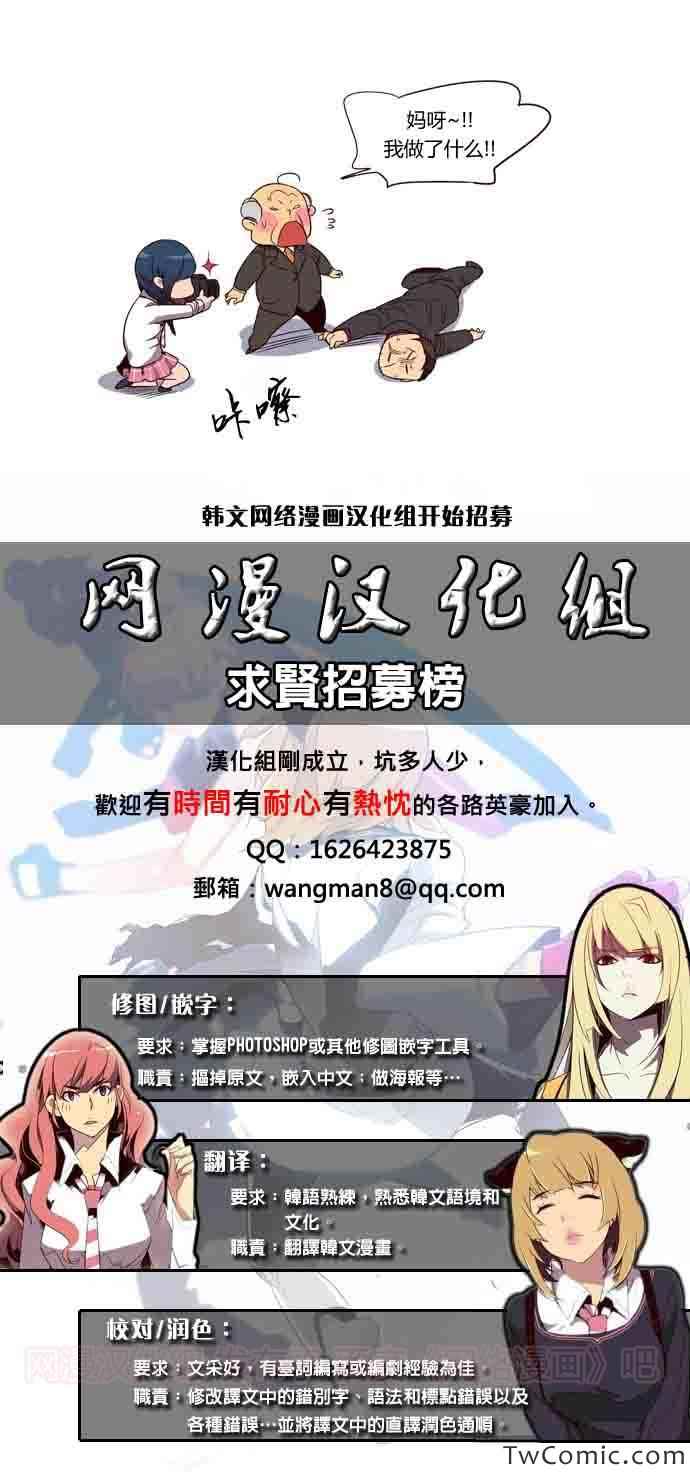 《狂野少女》漫画 第70章