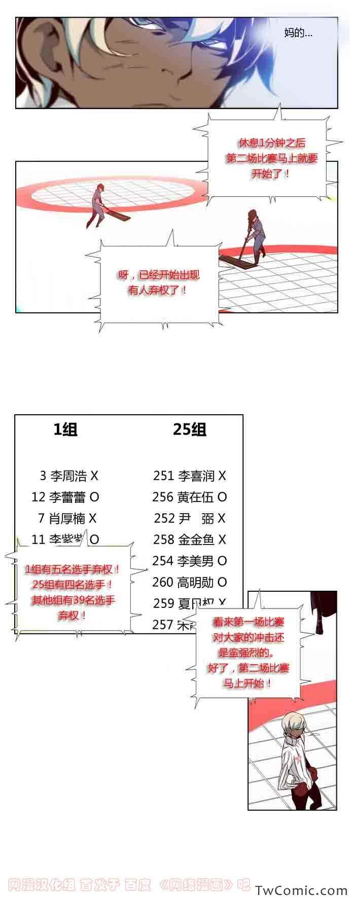 《狂野少女》漫画 第46章