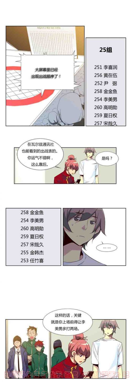 《狂野少女》漫画 第44章