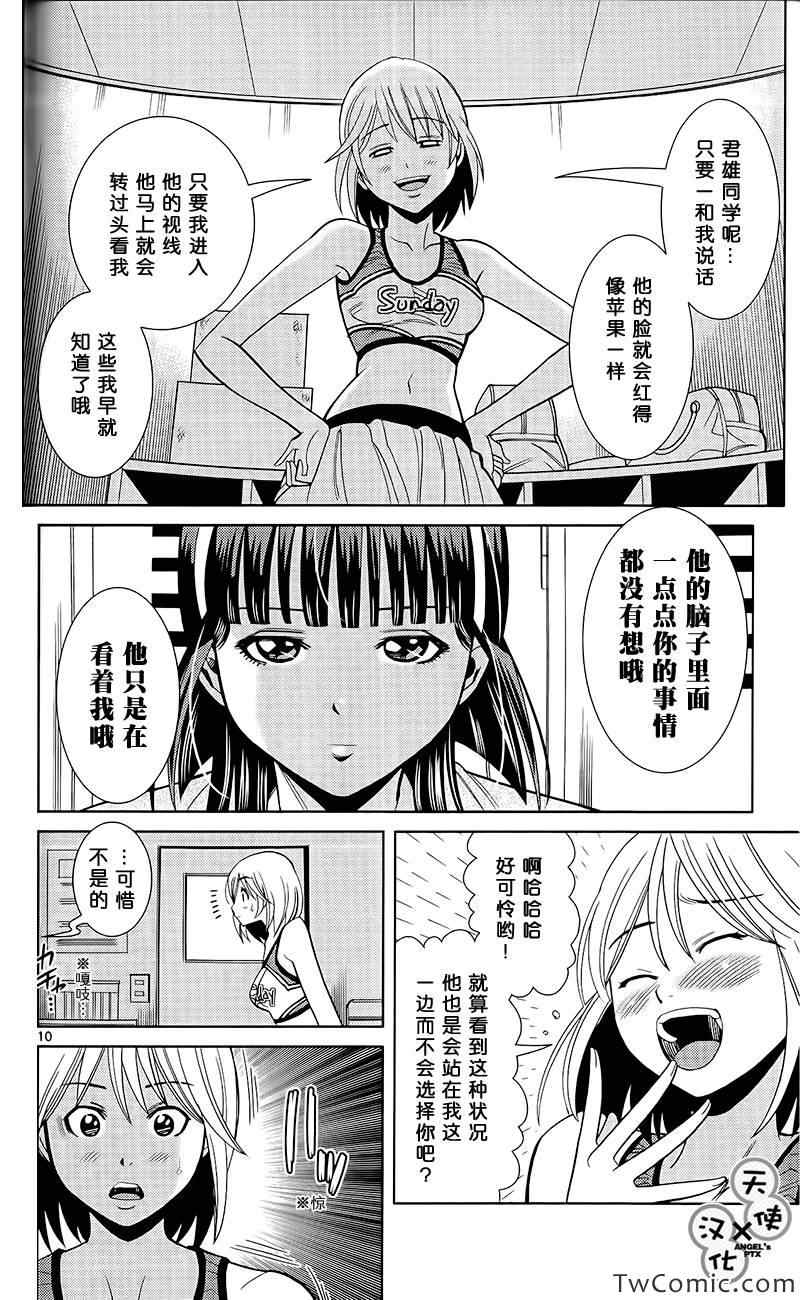 《美男和小希》漫画 009集