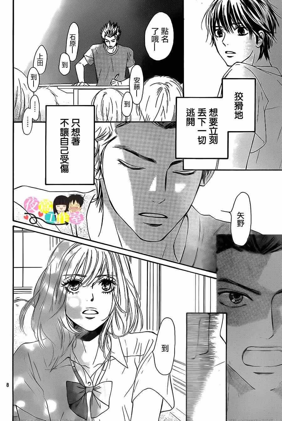 《好想告诉你》漫画 094集