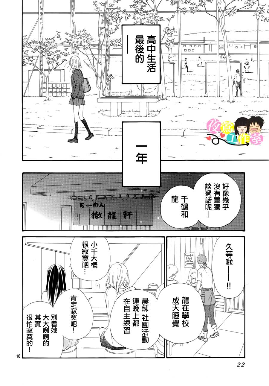 《好想告诉你》漫画 085集