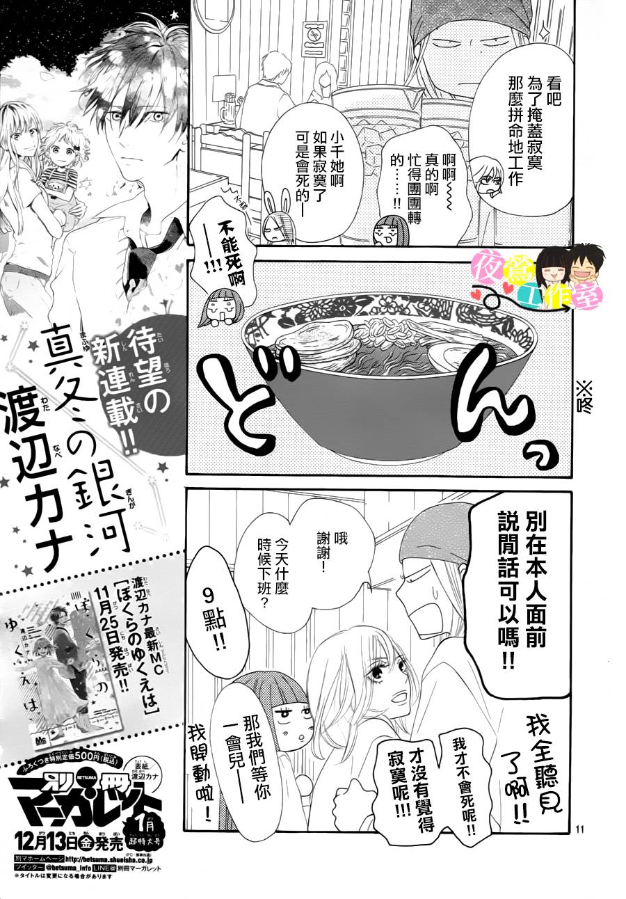 《好想告诉你》漫画 085集