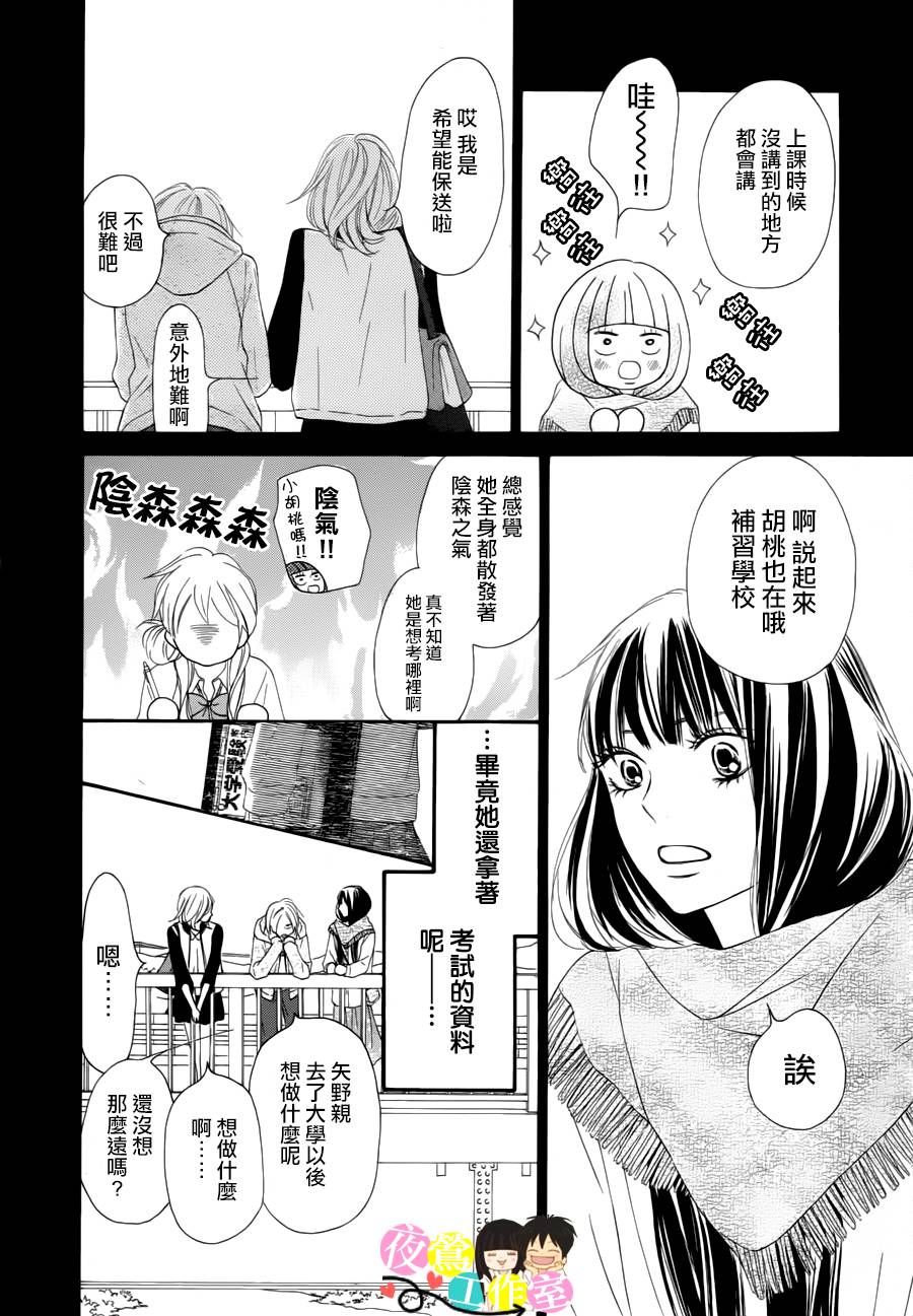 《好想告诉你》漫画 085集