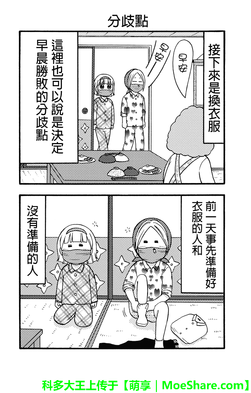 《女忍的高校生活》漫画 053集