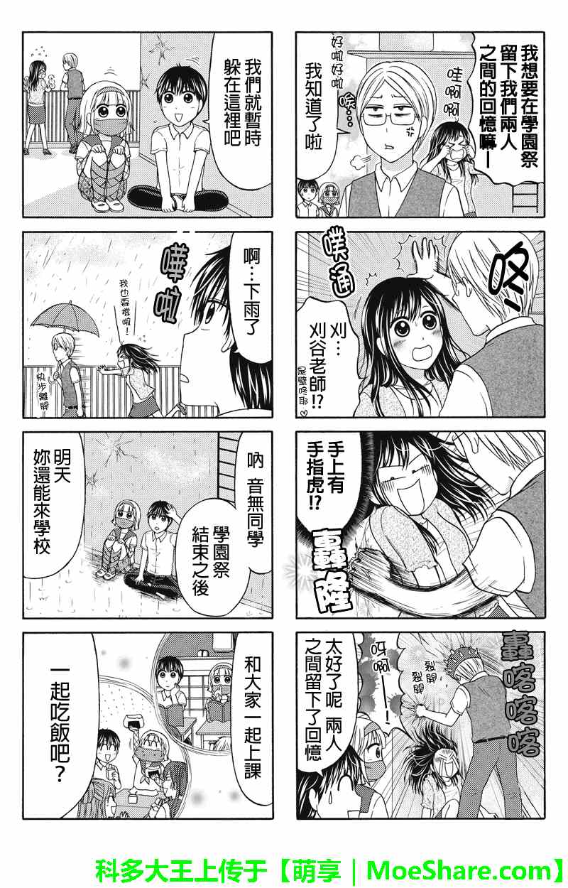 《女忍的高校生活》漫画 065集