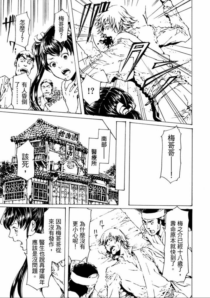 《艳汉》漫画 029话