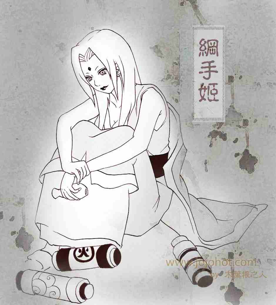 《火影忍者》漫画 320集