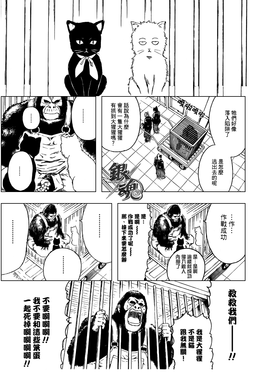 《银魂》漫画 278集