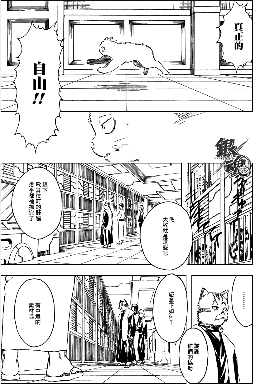 《银魂》漫画 278集